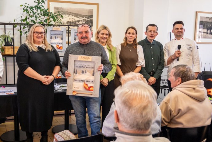 Konkurs na najlepsze beskidzkie krepliki 2026